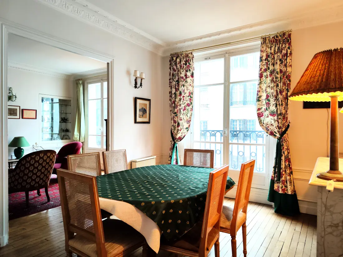 Appartements à Paris