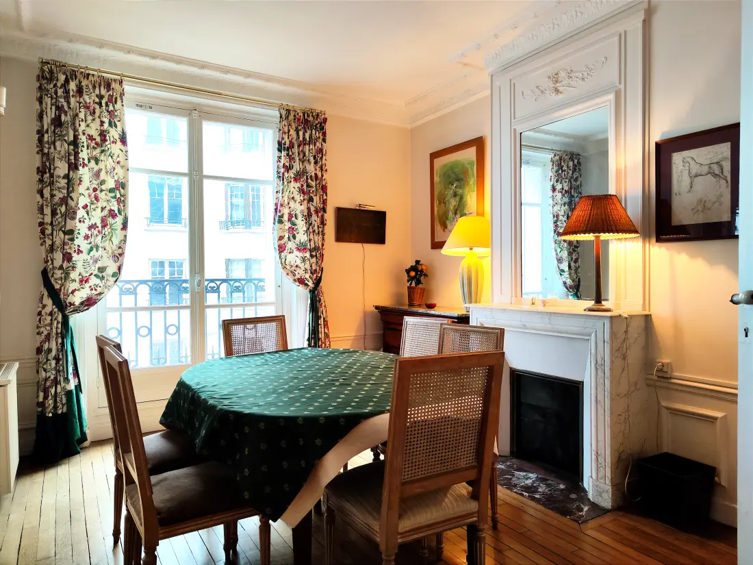 Appartements à Paris