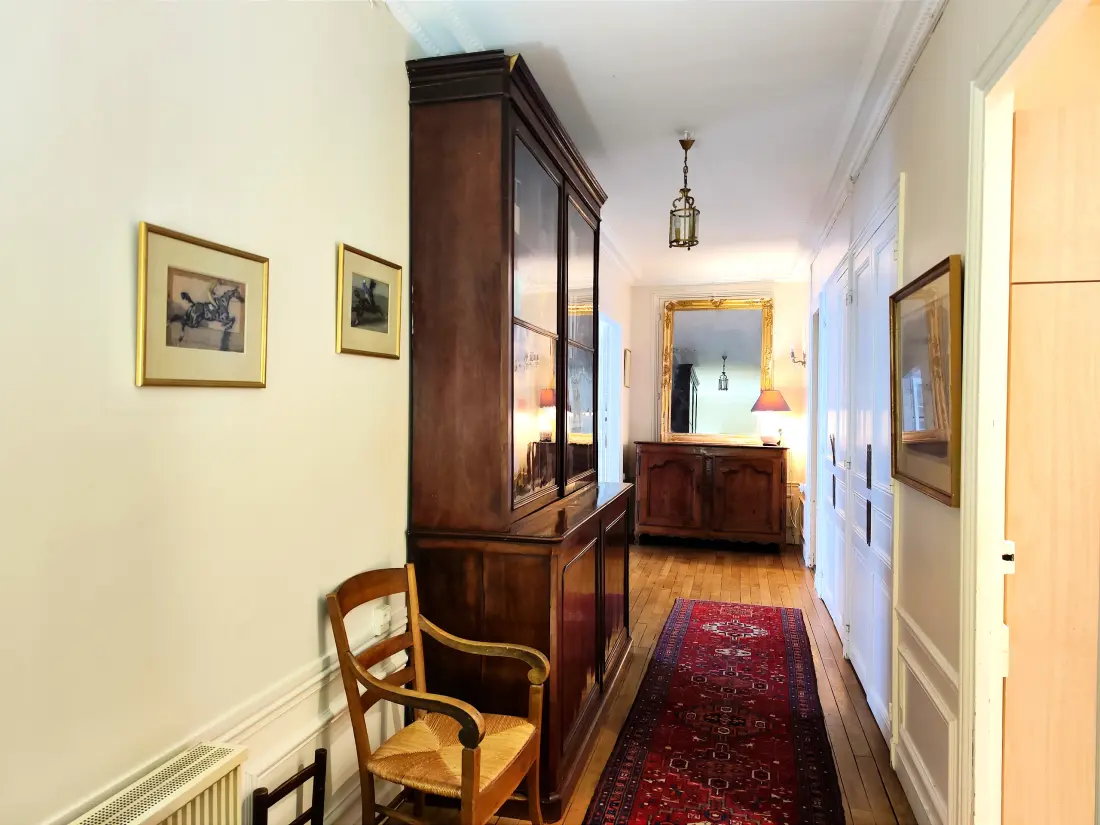 Appartements à Paris