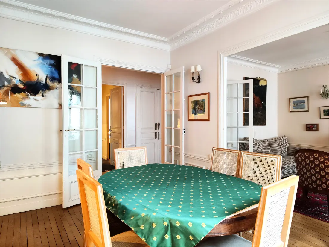 Appartements à Paris