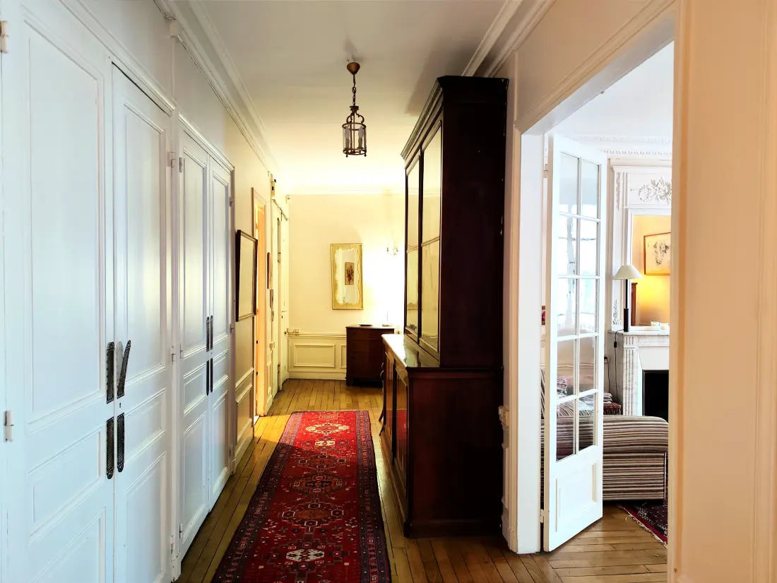 Appartements à Paris