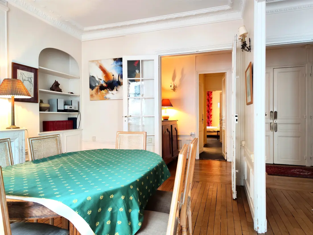 Appartements à Paris
