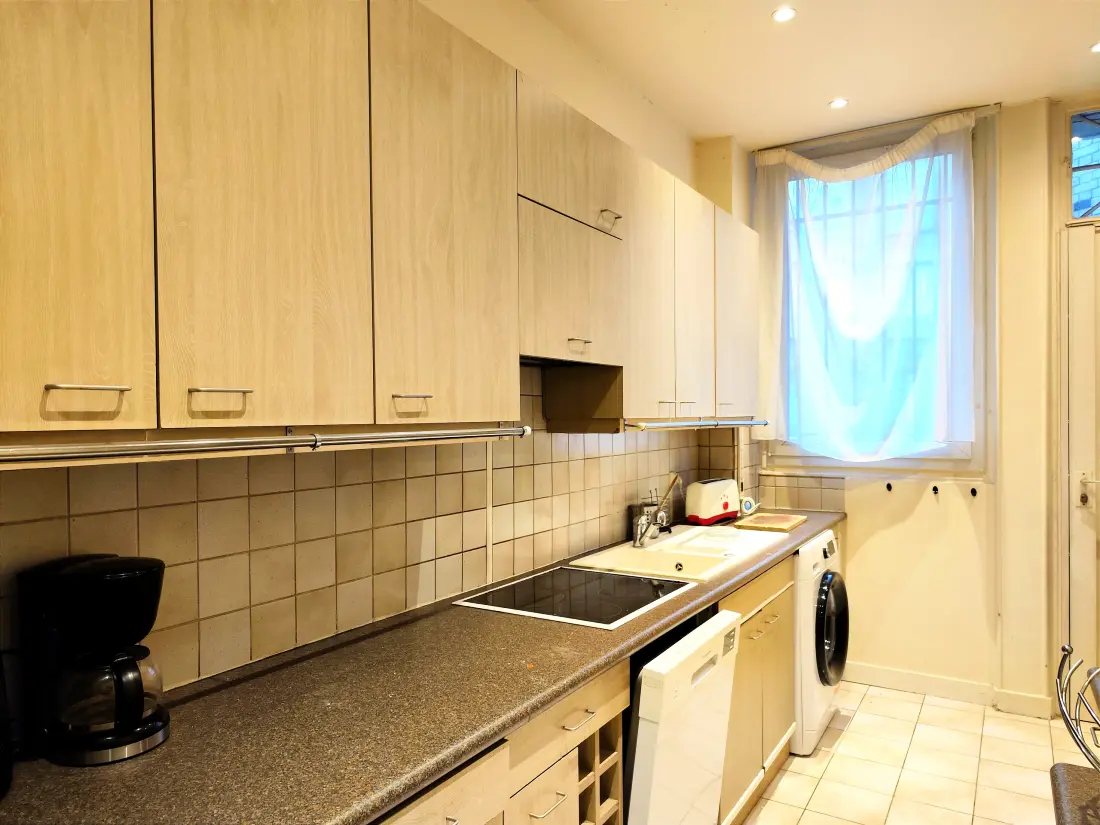 Appartements à Paris