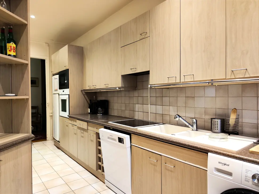 Appartements à Paris
