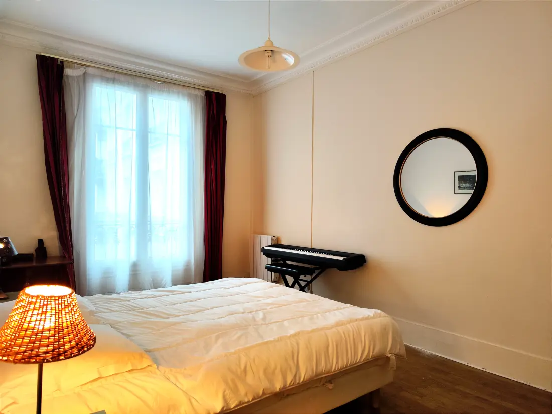Appartements à Paris