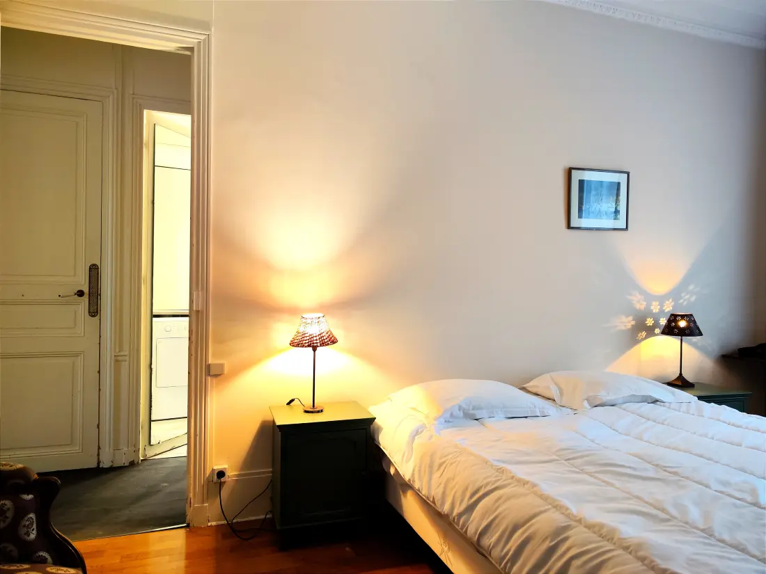 Appartements à Paris