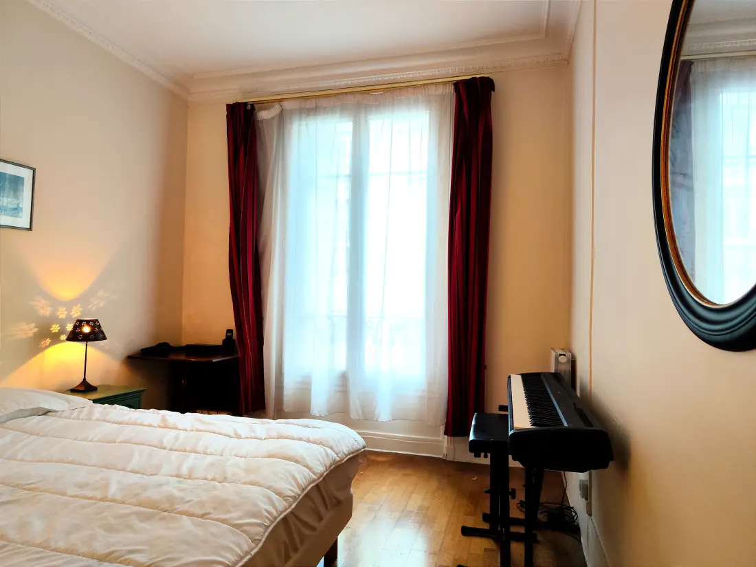 Appartements à Paris