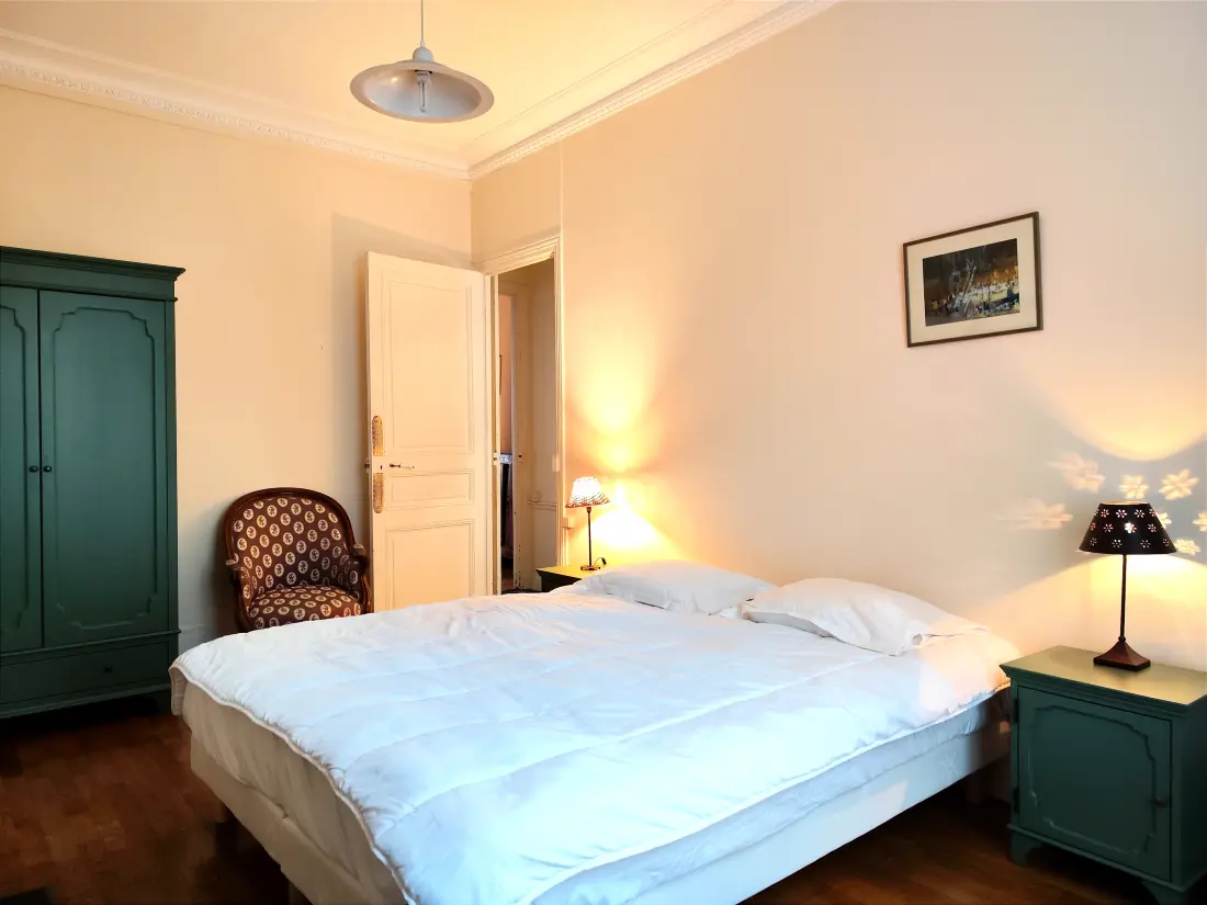 Appartements à Paris