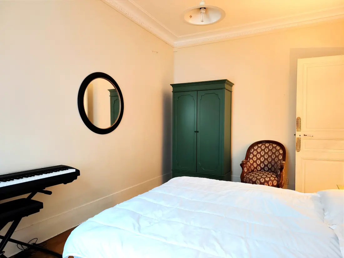 Appartements à Paris