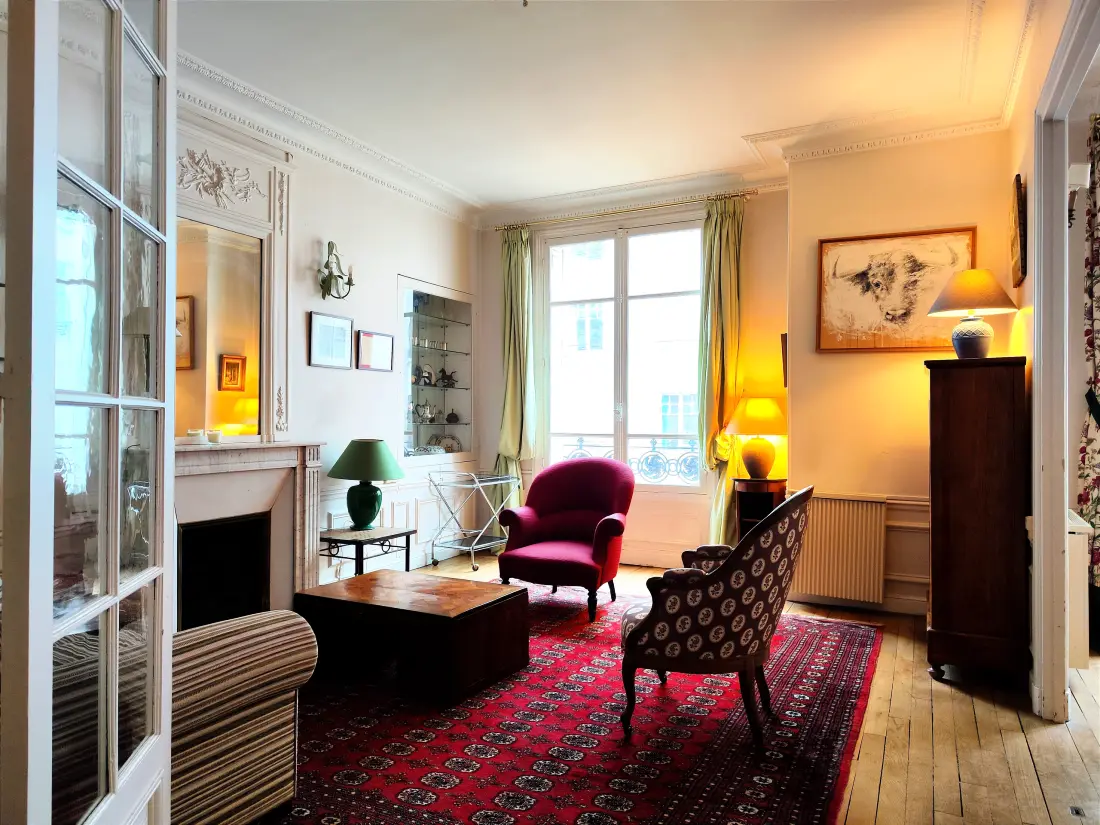 Appartements à Paris