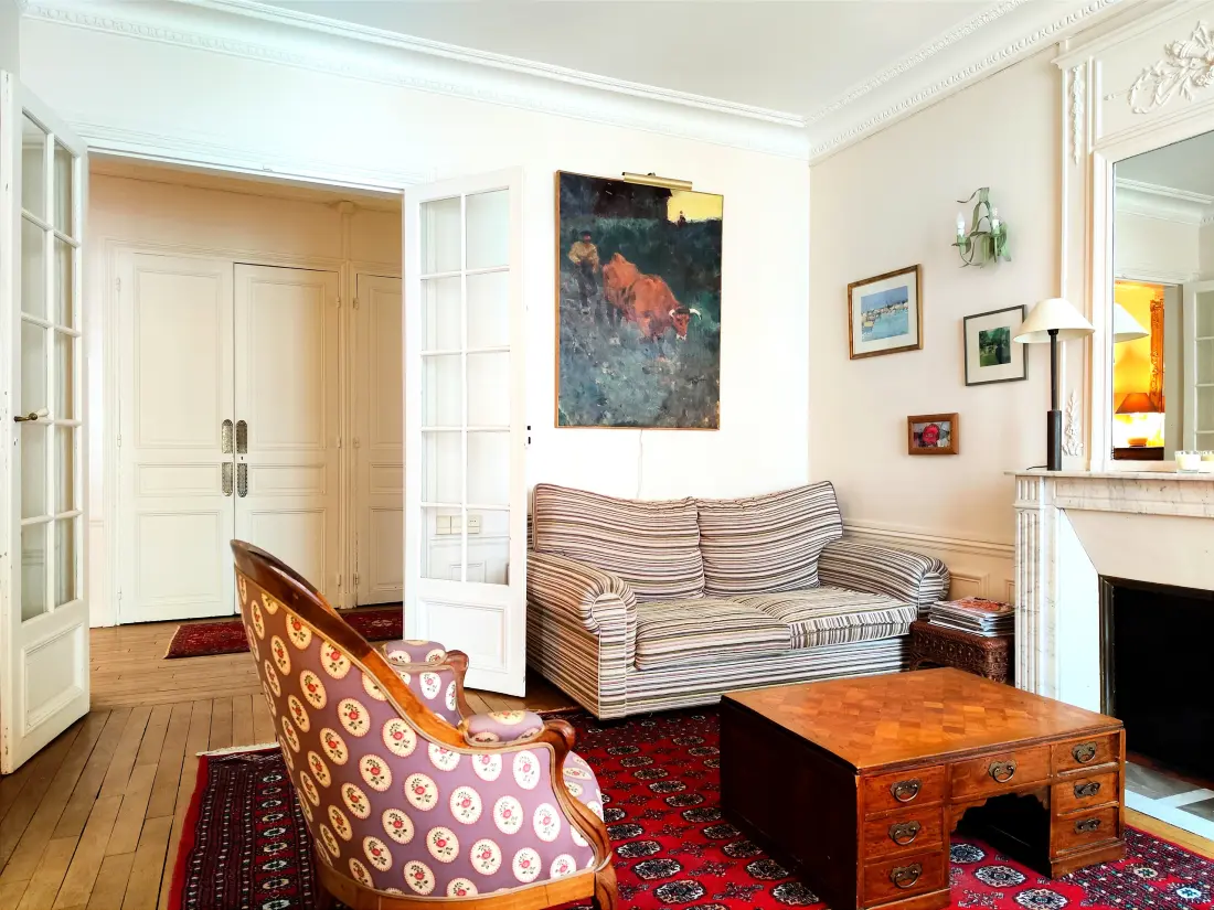 Appartements à Paris