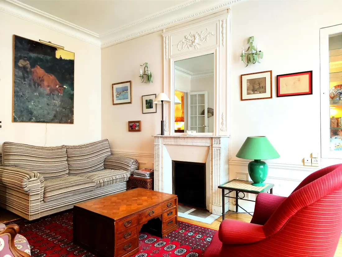 Appartements à Paris