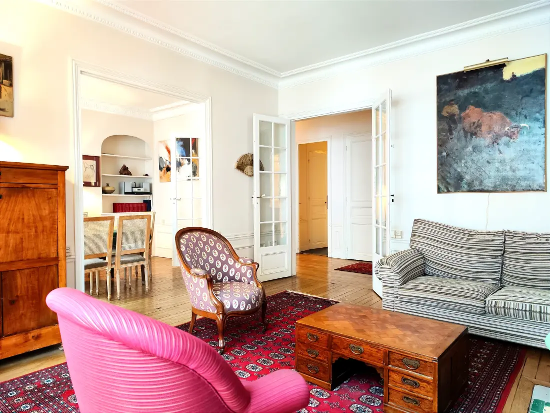 Appartements à Paris