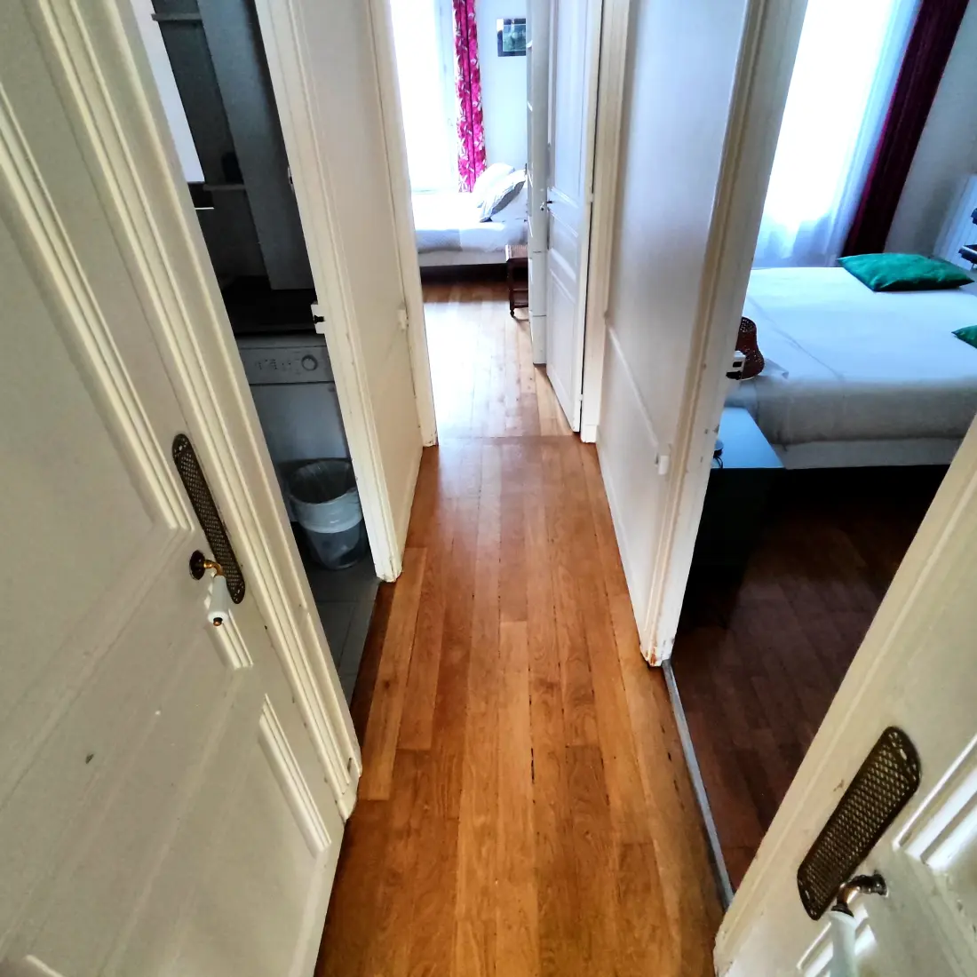Appartements à Paris