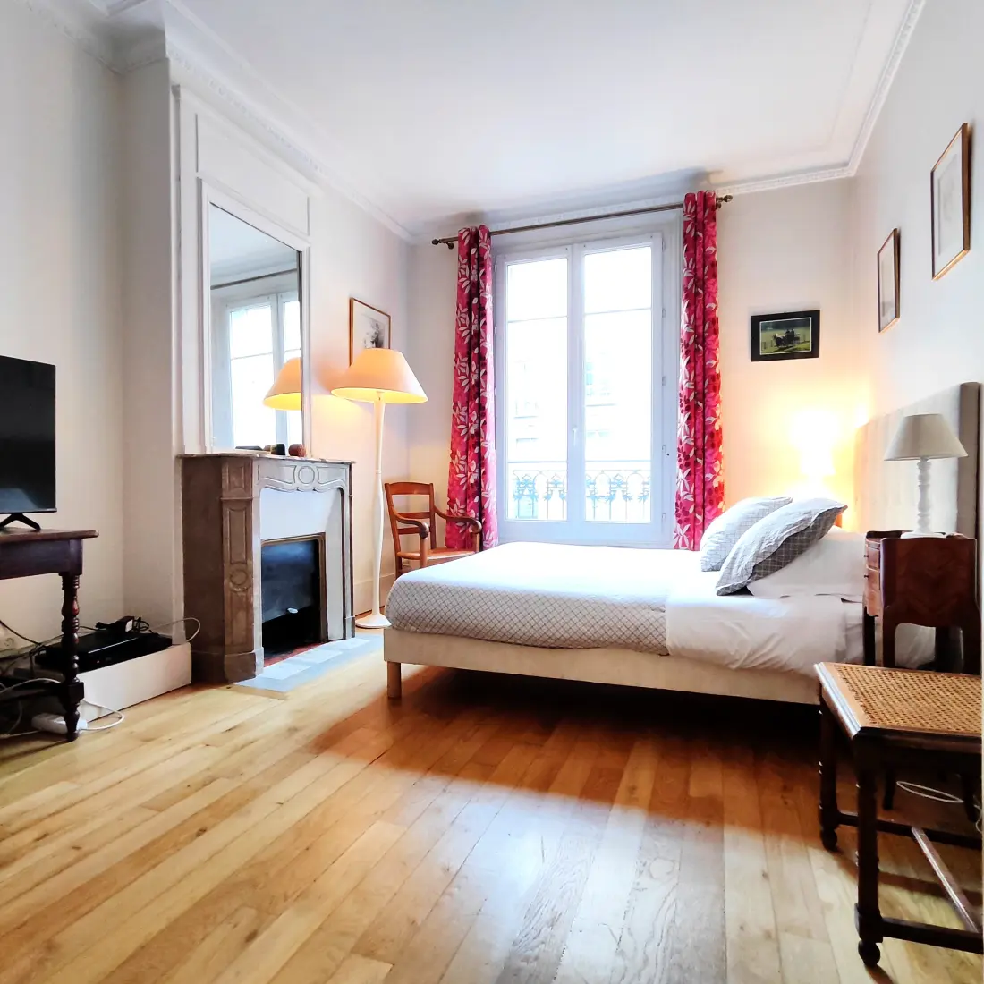 Appartements à Paris
