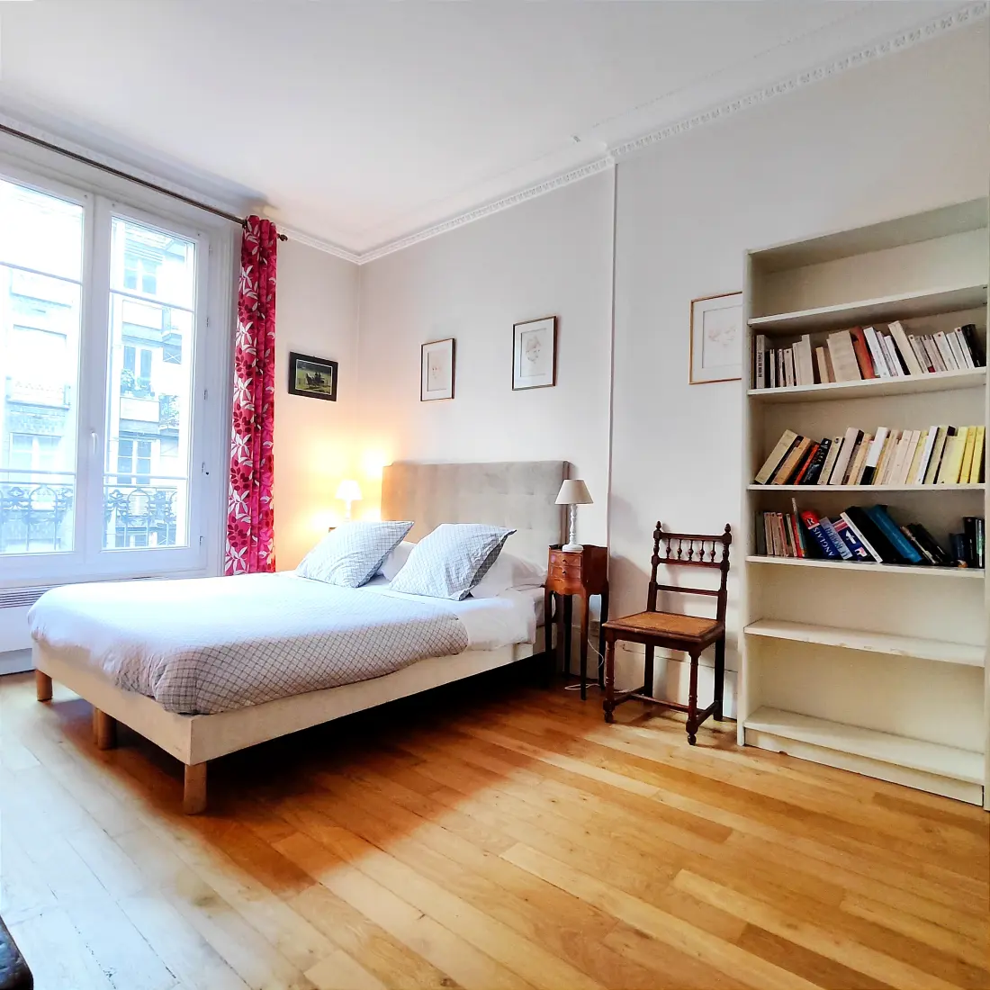 Appartements à Paris