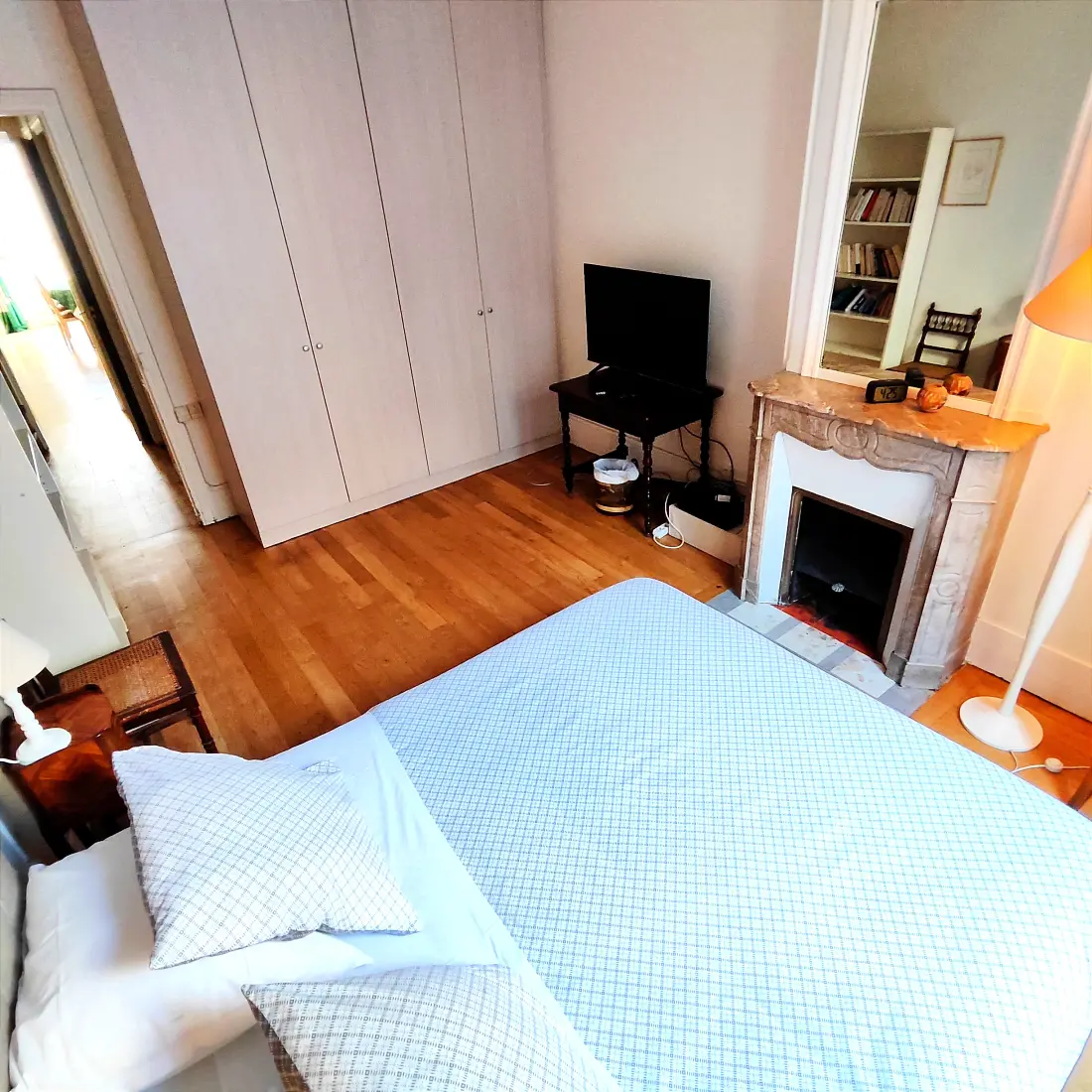 Appartements à Paris