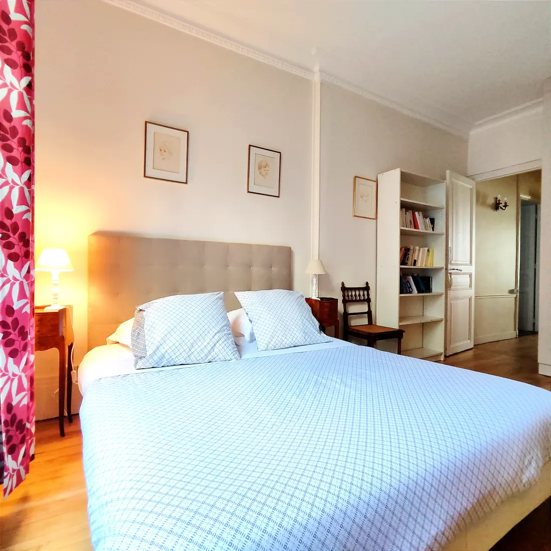 Appartements à Paris