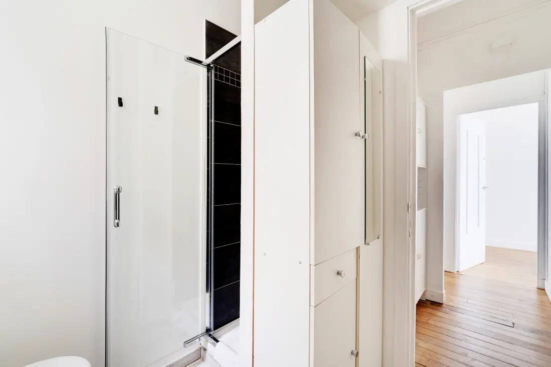 Appartements à Paris
