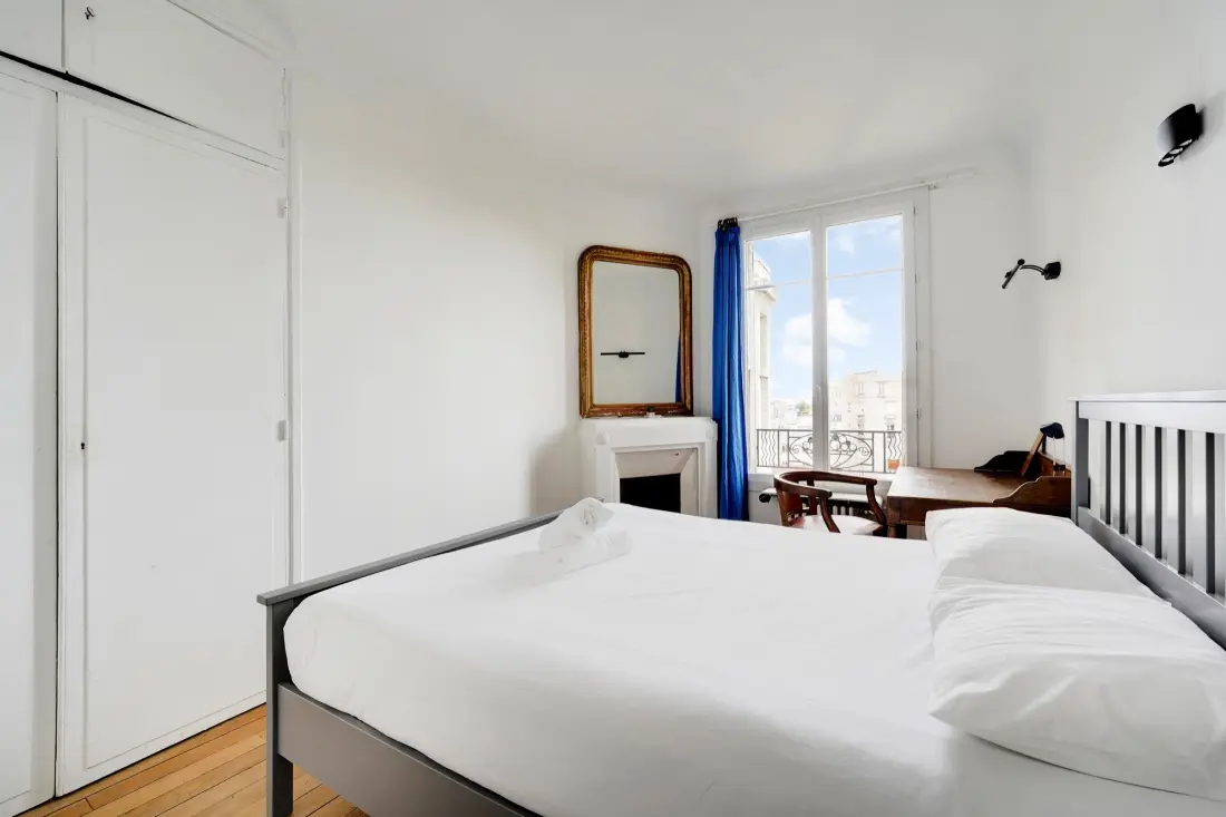 Appartements à Paris