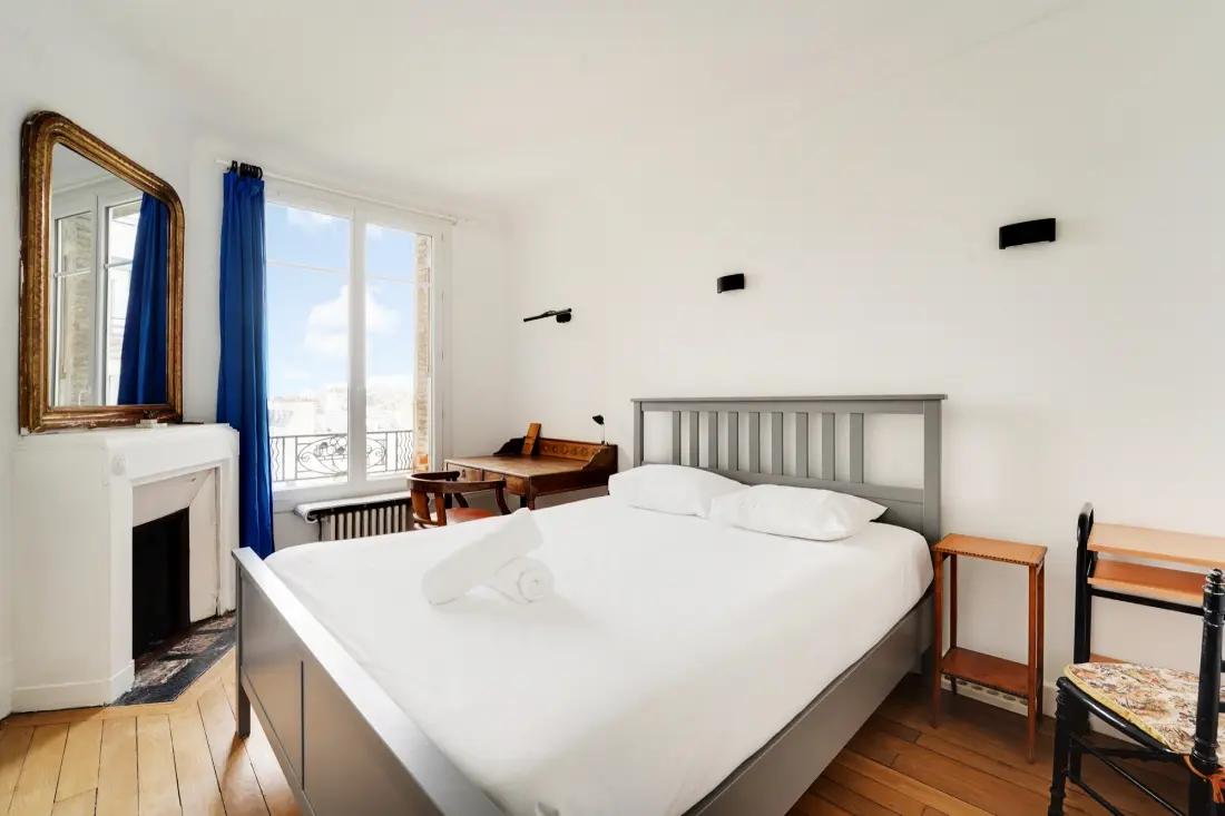 Appartements à Paris