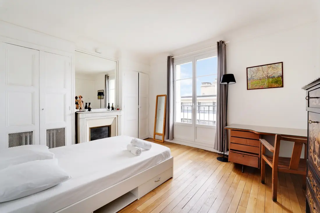 Appartements à Paris