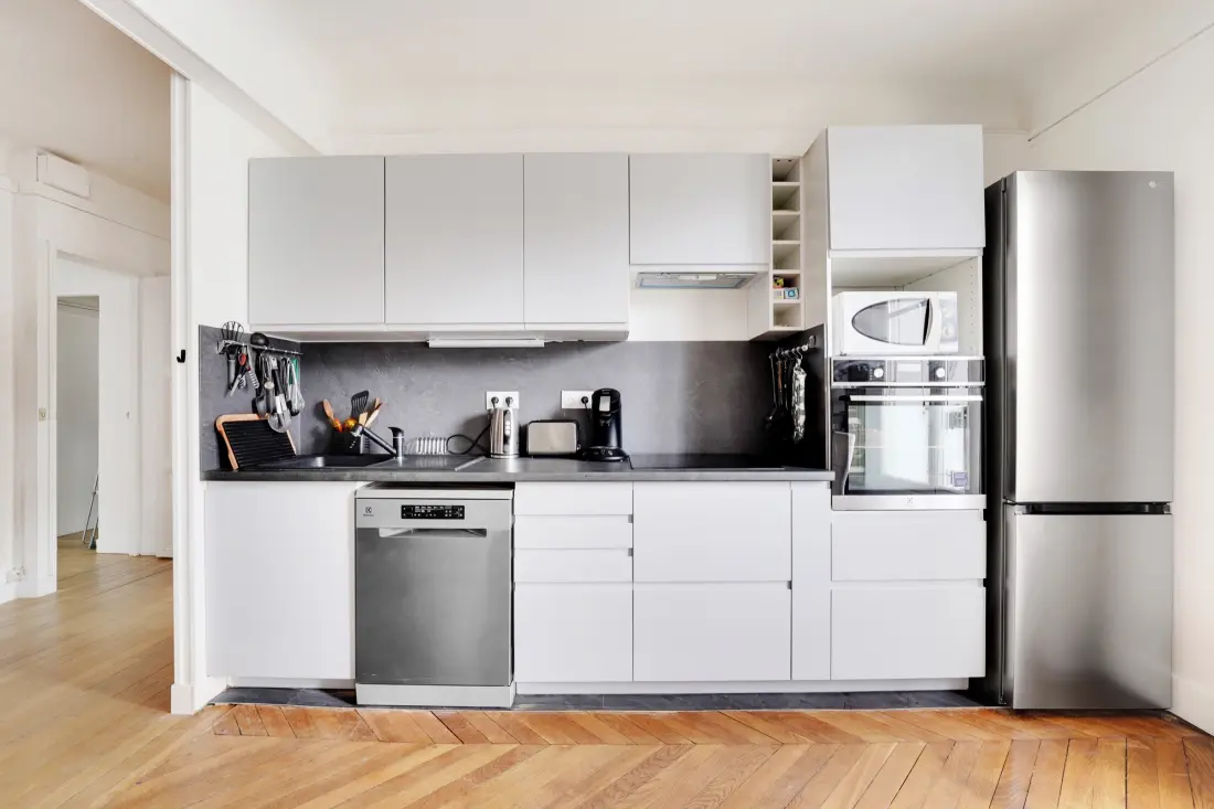 Appartements à Paris