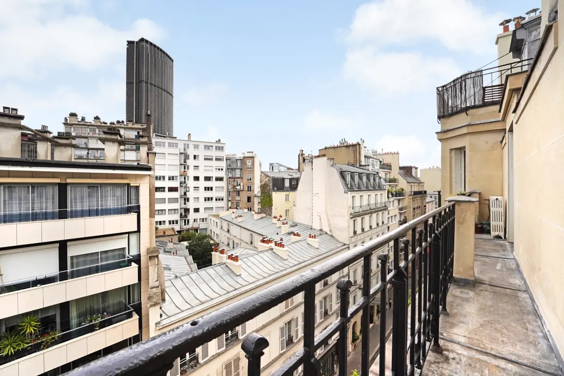 Appartements à Paris