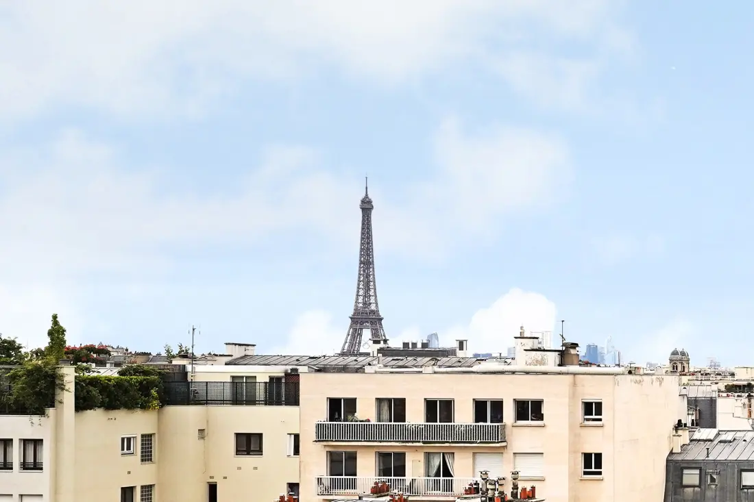 Appartements à Paris