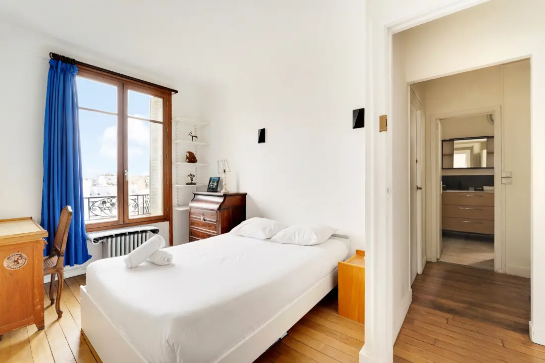 Appartements à Paris