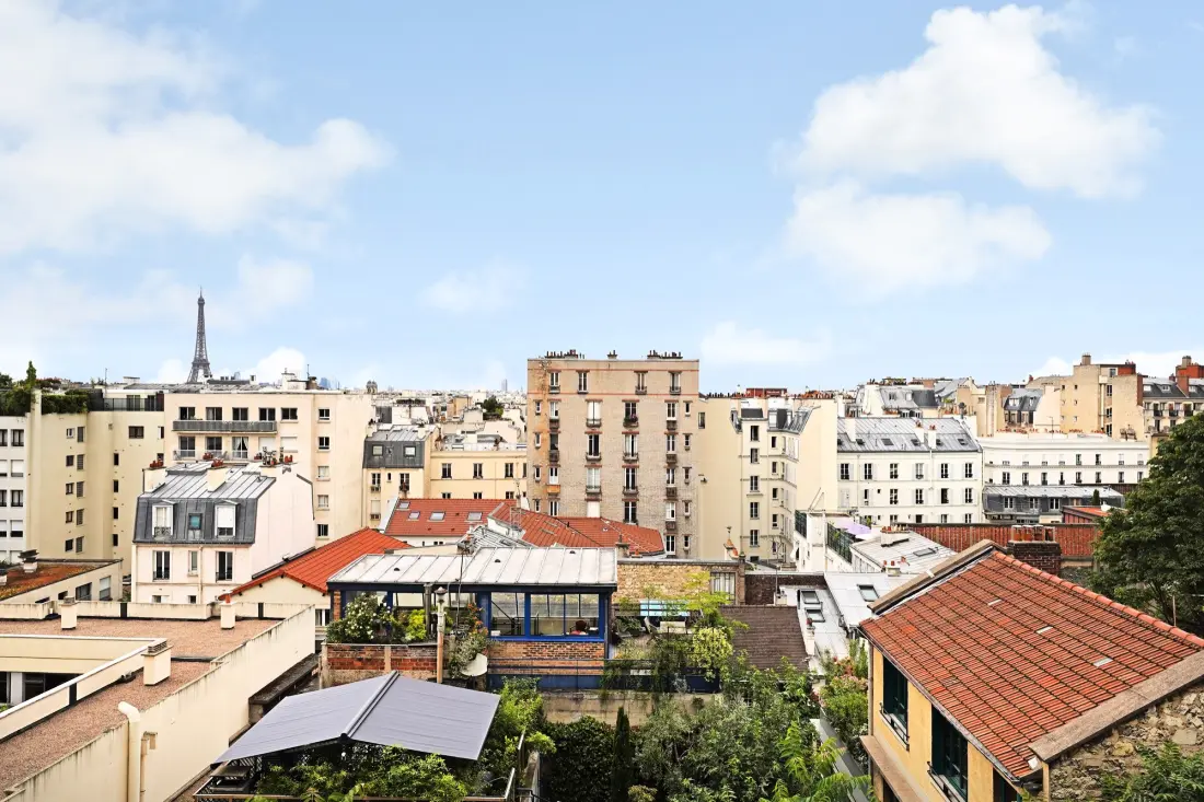 Appartements à Paris