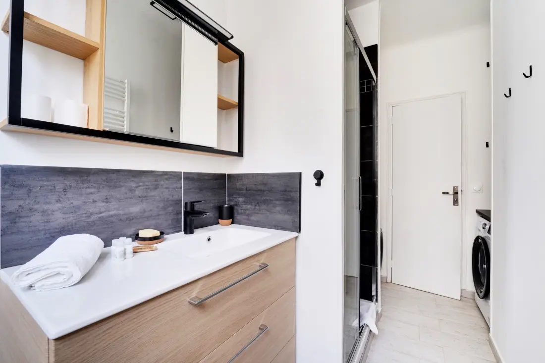 Appartements à Paris