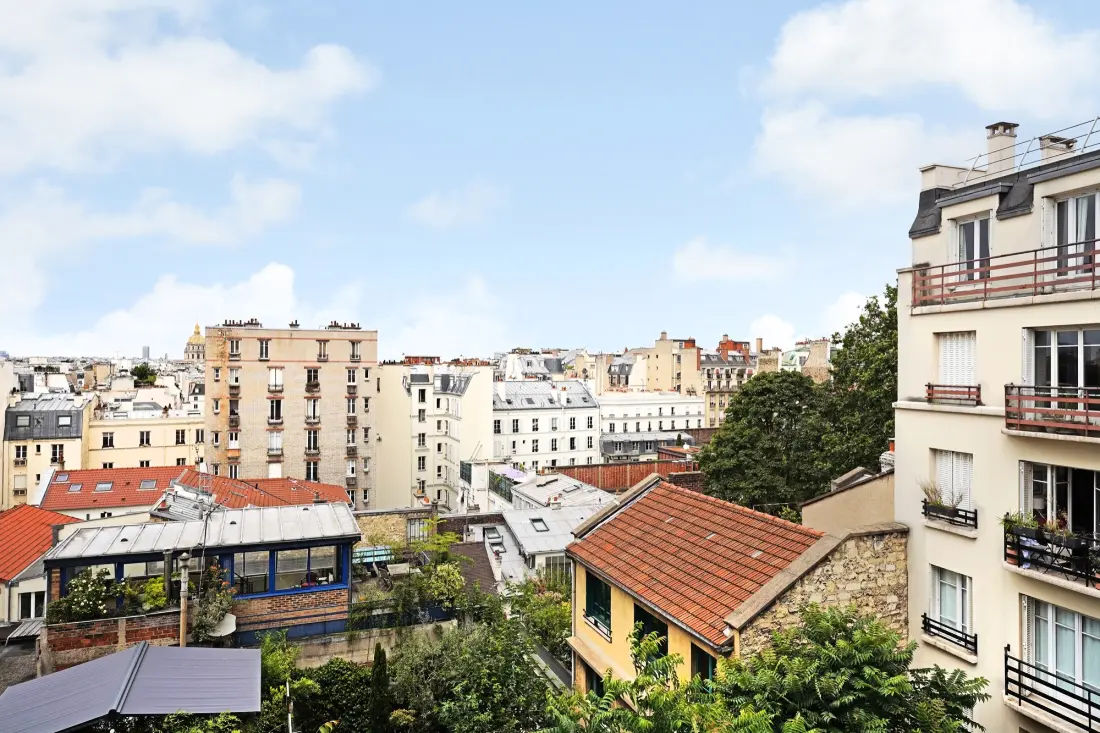 Appartements à Paris
