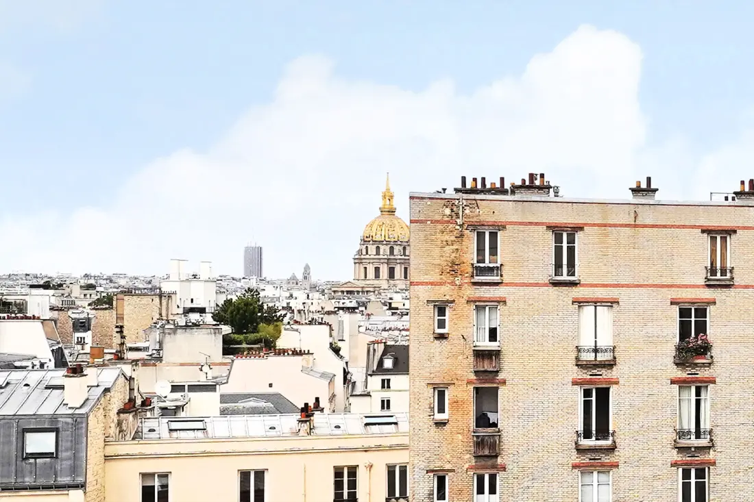Appartements à Paris