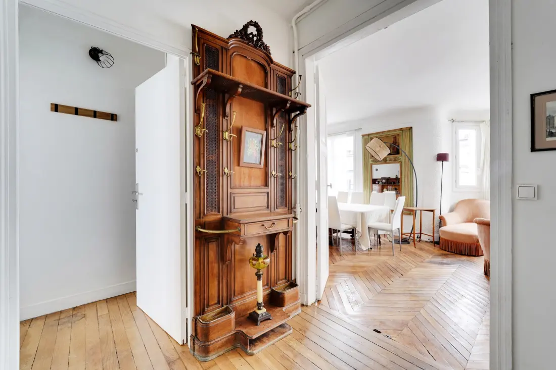 Appartements à Paris