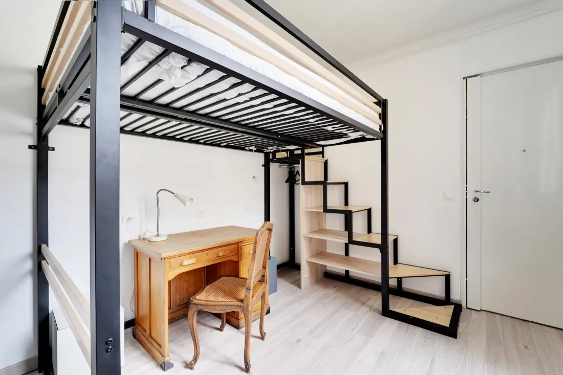 Appartements à Paris