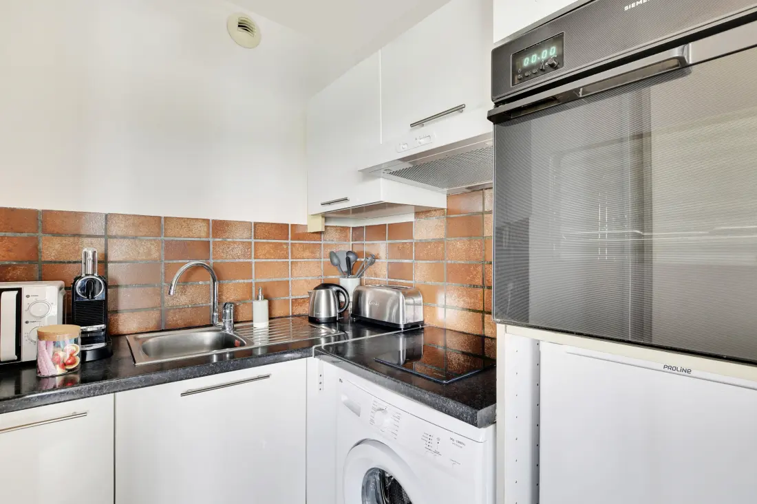Appartements à Paris