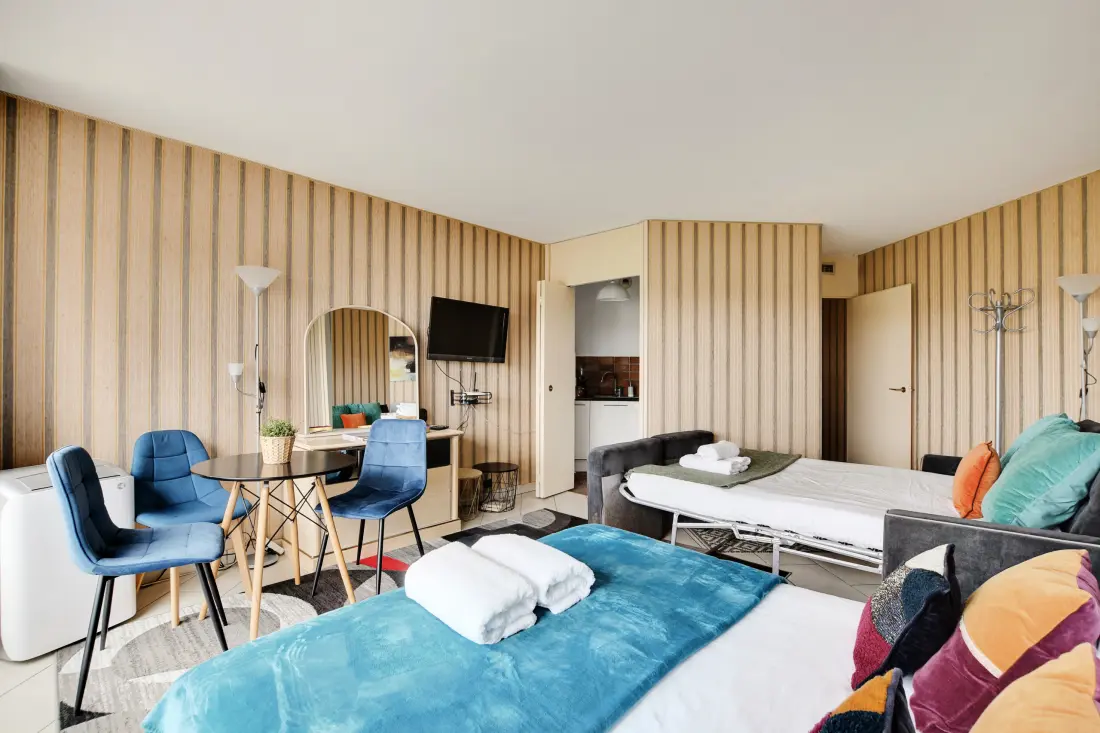 Appartements à Paris