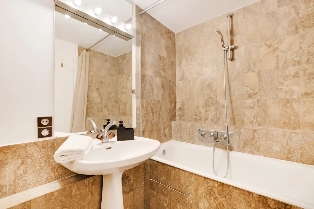 Appartements à Paris