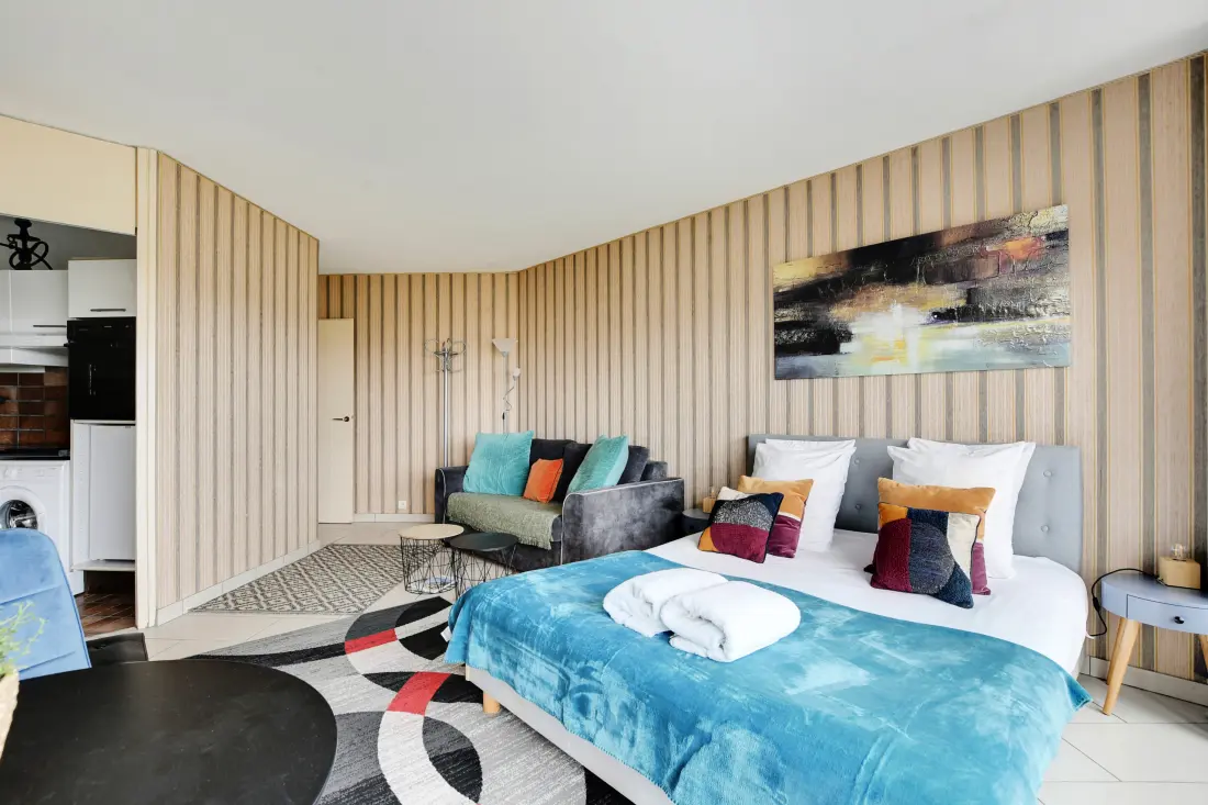 Appartements à Paris