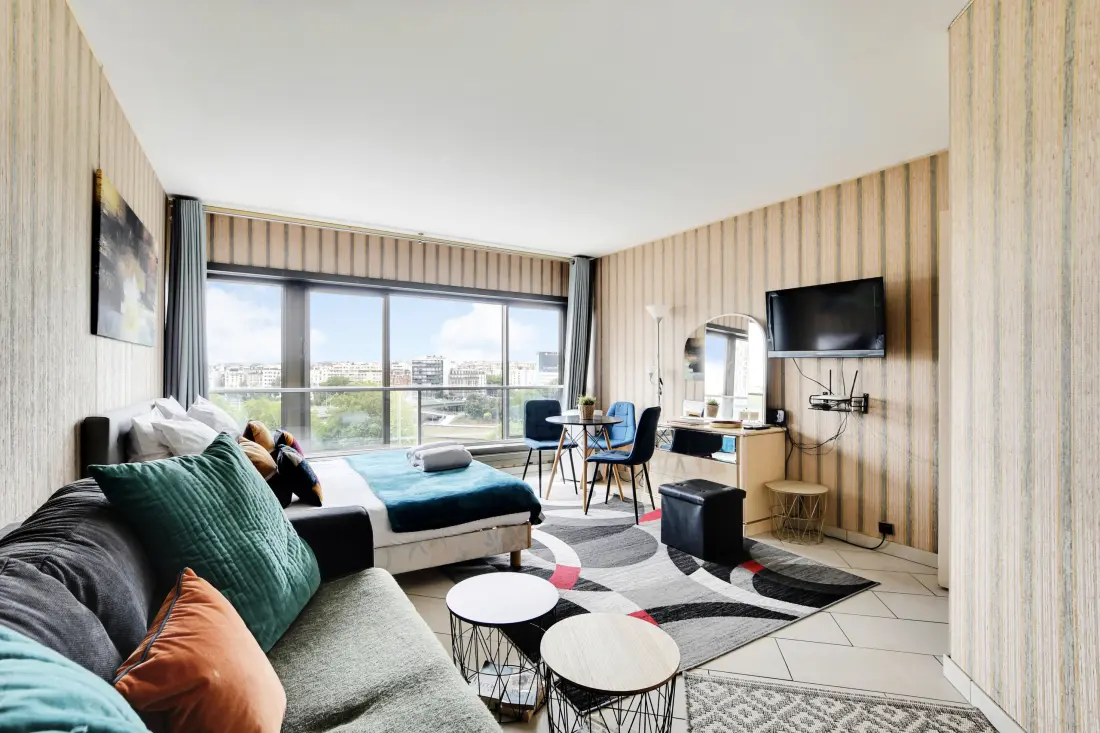 Appartements à Paris