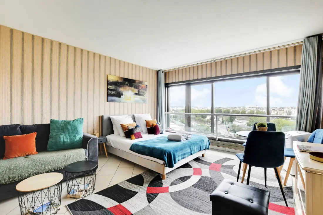 Appartements à Paris