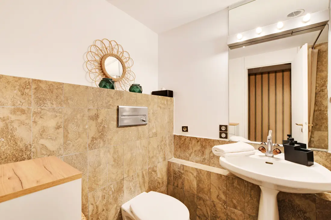 Appartements à Paris