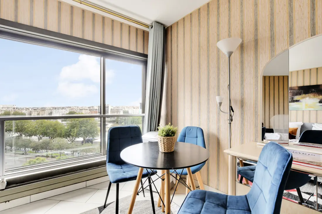 Appartements à Paris