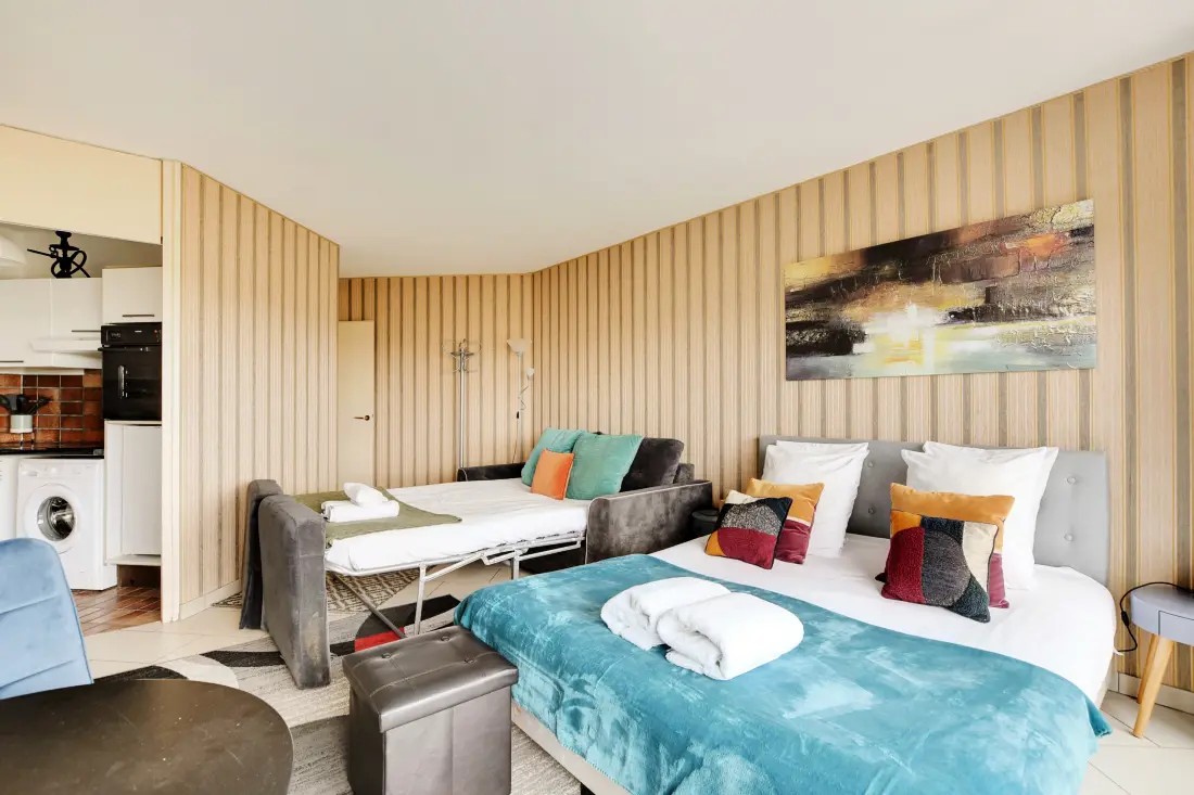 Appartements à Paris