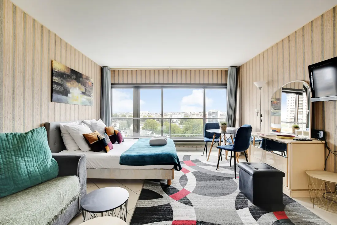 Appartements à Paris