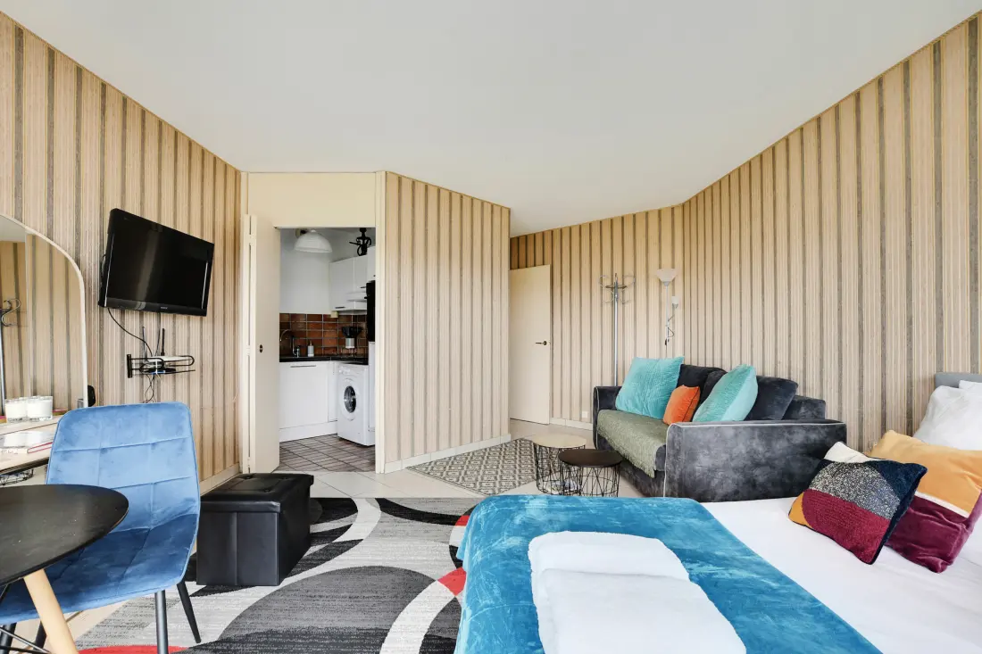 Appartements à Paris