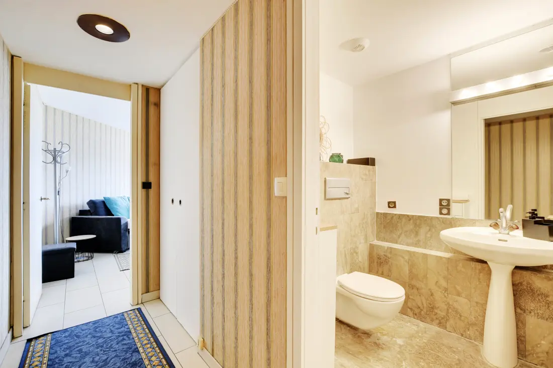 Appartements à Paris