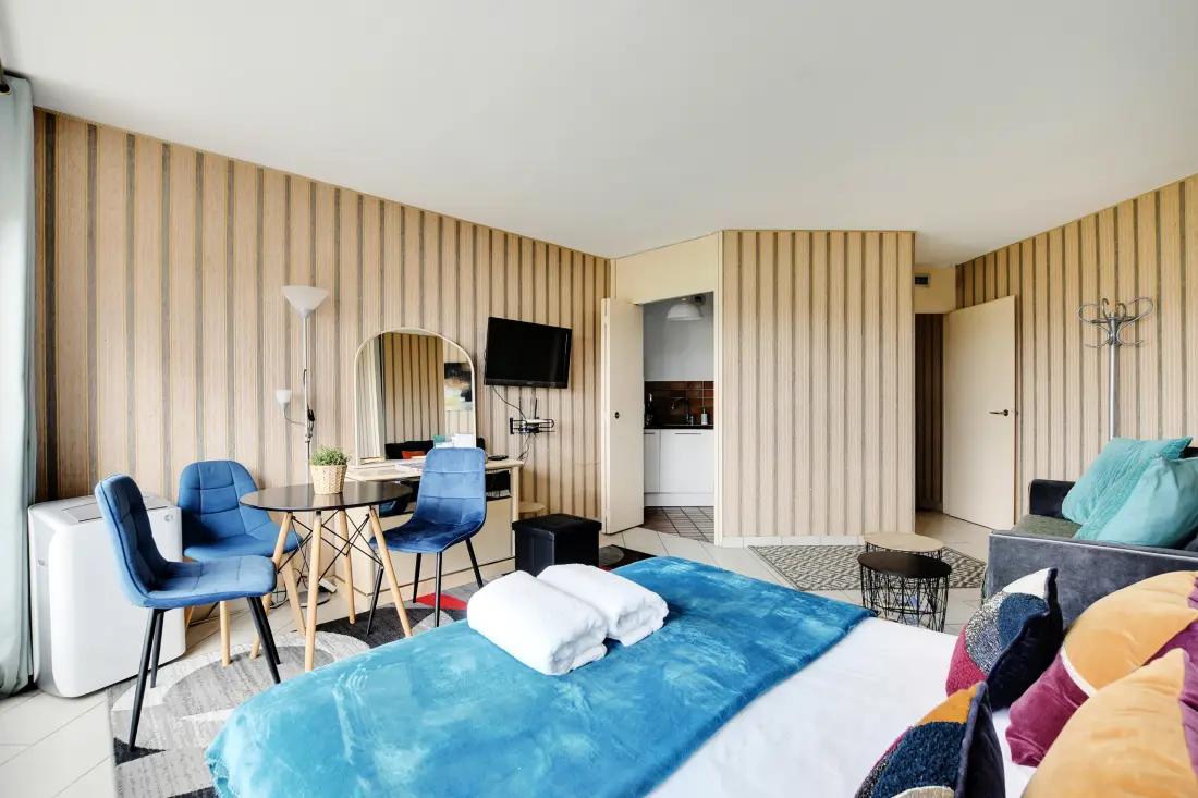 Appartements à Paris
