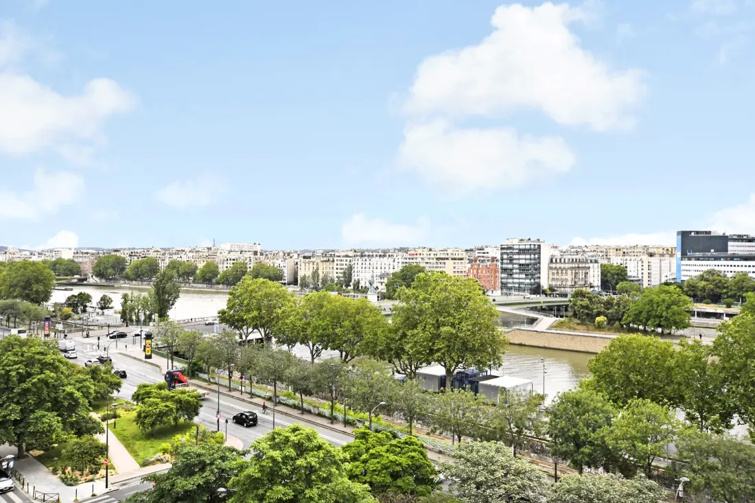 Appartements à Paris